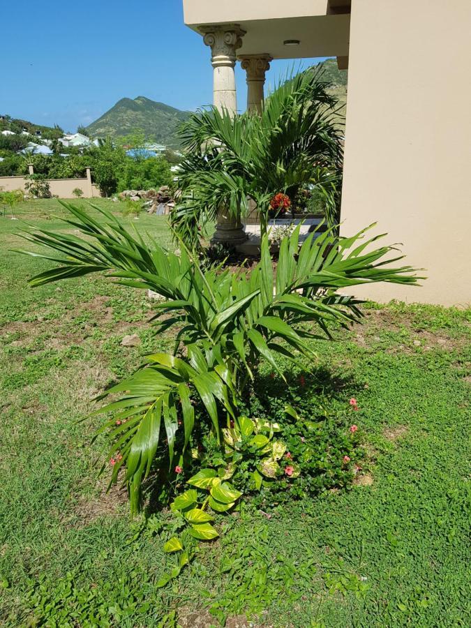 C'Renity Villa Cul de Sac Exterior foto